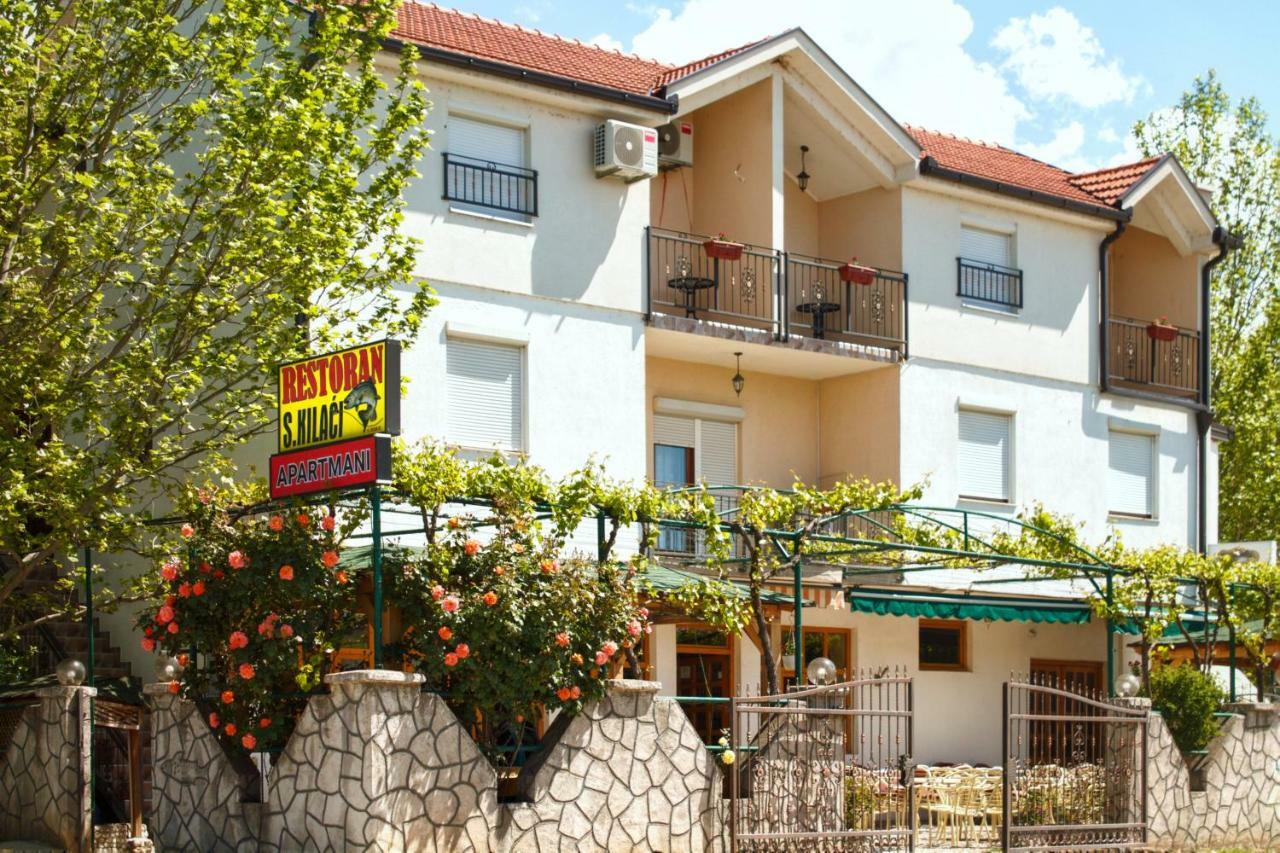 Apartmani S.Kilaci Blagaj Ngoại thất bức ảnh